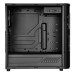 SilverStone PS14 Precision ATX Black Mid Tower Case with Window